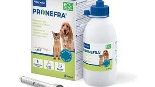 VIRBAC Pronefra Preparat oral pentru rinichi, pentru caini si pisici 180 ml