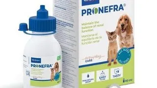 VIRBAC Pronefra Preparat oral pentru rinichi, caini si pisici 60 ml