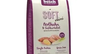 BOSCH Soft Hrana pentru caini de talie mica, sensibili,1 kg