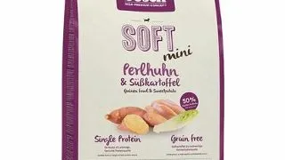 BOSCH Soft Hrana uscata pentru cainii cu un sistem digestiv sensibil, 2,5 kg