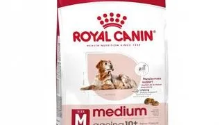 ROYAL CANIN Medium Ageing hrana uscata caine peste 10 ani 30 kg (2 x 15 kg)