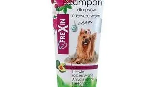 FREXIN Sampon pentru caini, cu avocado si parfum de orhidee, 220 g