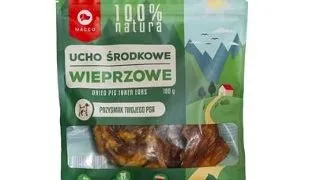 MACED 100% Ureche de porc medie 100 g