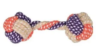 TRIXIE Jucarie pentru caini, din funie 15 cm
