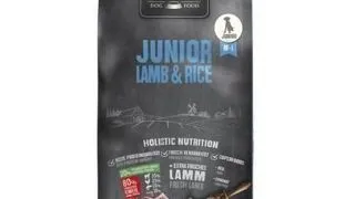 BELCANDO Junior hrana uscata cu miel si orez, pentru cainii cu varsta 4 luni+, talie M-L, 1 kg