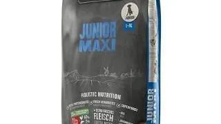 BELCANDO Junior Maxi hrana uscata pentru cainii cu varsta 4 luni+, talie L-XL, 12.5 kg