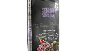 BELCANDO Senior Sensitive hrana uscata pentru caini mai batrani, talie M-XL, 12.5 kg