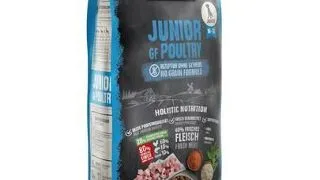 BELCANDO Finest Grain Free Junior hrana uscata fara cereale pentru juniori talie M-XL, 1 kg