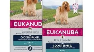 EUKANUBA Adult Breeds Specific Cocker Spaniel Chicken hrana uscata caini adulti 15 kg (2 x 7.5 kg)