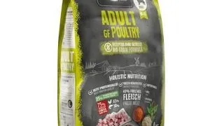 BELCANDO Adult Grain Free Poultry hrana uscata pentru caini, talie M-XL, 4 kg