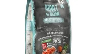 BELCANDO Adult Grain Free hrana uscata pentru cainii sensibili, cu pesti de ocean, talie M-XL, 4 kg