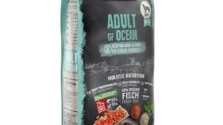 BELCANDO Adult Grain Free hrana uscata pentru cainii sensibili, cu pesti de ocean, talie M-XL, 1 kg