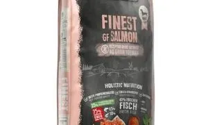 BELCANDO Finest Grain Free hrana uscata cu somon pentru caini, talie XS-M, 12.5 kg