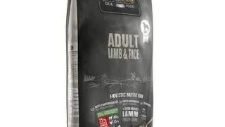 BELCANDO Adult hrana uscata pentru cainii adulti sensibili, cu miel si orez, talie M-XL, 12.5 kg