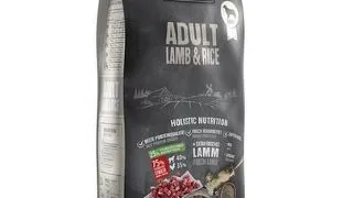 BELCANDO Adult hrana uscata pentru cainii adulti sensibili, cu miel si orez, talie M-XL, 1 kg