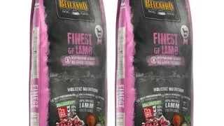 BELCANDO Finest Grain Free hrana uscata cu miel pentru caini, talie XS-M 25 kg (2 x 12.5 kg)