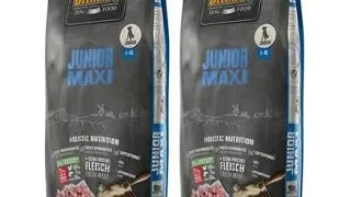 BELCANDO Junior Maxi hrana uscata pentru cainii cu varsta 4 luni+, talie L-XL 25 kg (2 x 12.5 kg)