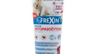 FREXIN Sampon pentru caini, impotriva ectoparazitilor, 220 g
