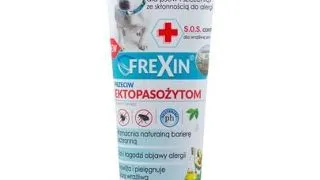 FREXIN S.O.S. CONTROL sampon pentru cainii cu piele sensibila, 220 g