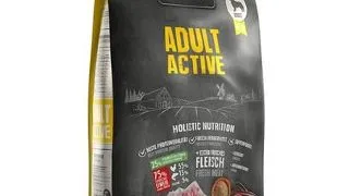 BELCANDO Adult Active hrana uscata pentru cainii adulti foarte activi, talie M-XL, 4 kg