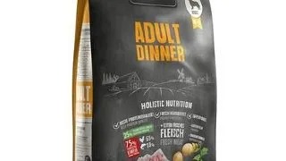 BELCANDO Adult Dinner hrana uscata pentru caini cu activitate normala, talie M-XL, 4 kg