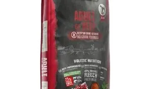BELCANDO Adult Grain Free hrana uscata caini adulti, cu vita si amarant  12,5 kg