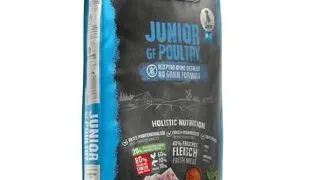 BELCANDO Junior Poultry hrana uscata fara cereale pentru juniori, talie M-XL, 12,5 kg