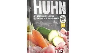 BELCANDO Finest Selection hrana umeda caini adulti, cu pui si orez 125 g