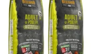 BELCANDO Adult Grain Free Poultry hrana uscata pentru caini, talie M-XL 25 kg (2 x 12.5 kg)