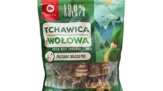 MACED 100% Nature Recompensa pentru caini, trahee de vita 100 g
