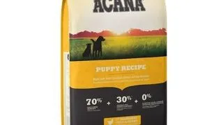 ACANA Puppy&amp;Junior Dog hrana uscata pentru pui si caini in crestere 11.4 kg