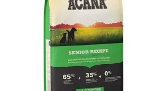ACANA Senior Dog hrana uscata caini seniori 11.4 kg