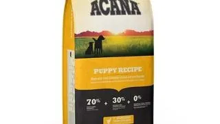 ACANA Puppy&amp;Junior Dog hrana uscata pentru pui si caini in crestere 17 kg