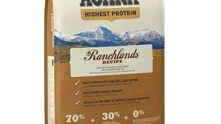 ACANA Highest Protein Ranchlands Dog hrana uscata caini toate rasele, varstele 11.4 kg