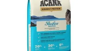 ACANA Pacifica Dog hrana uscata caini pentru toate rasele, varstele 11.4 kg
