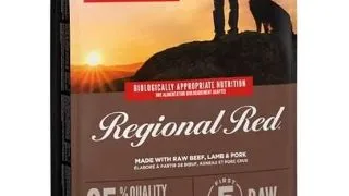 ORIJEN Regional Red 11.4 kg hrana uscata pentru caini de toate rasele, varstele