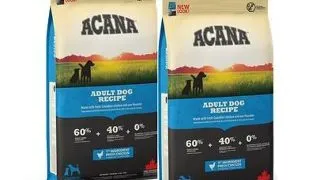 ACANA Adult Dog Recipe Chicken 22.8 kg (2x11.4 kg) hrana uscata caini adulti