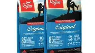 ORIJEN Original Dog hrana uscata caini adulti 22,8 (2 x 11,4 kg)