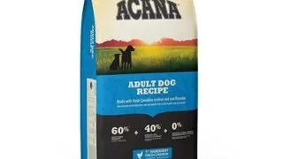 ACANA Heritage Adult Dog hrana uscata caini adulti 17 kg
