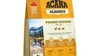 ACANA Prairie Poultry 2 kg hrana uscata caini