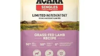 ACANA Grass-Fed Lamb hrana uscata caini toate rasele si varstele, cu miel 6 kg