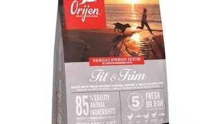 ORIJEN Fit & Trim Dog hrana uscata pentru caini supraponderali 2 kg