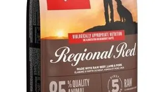 ORIJEN Regional Red 6 kg hrana uscata pentru caini de toate rasele, varstele