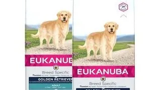 EUKANUBA Adult Breeds Specific Golden Retriever Chicken Hrana uscata caini adulti, cu pui 24 kg (2 x 12 kg)