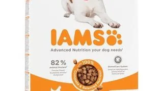 IAMS For Vitality Hrana uscata cu pui pentru caini de rasa mica si medie 5 kg