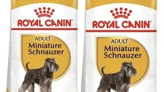 ROYAL CANIN Hrana uscata pentru cainii adulti din rasa Miniature Schnauzer 15 kg (2 x 7.5 kg)