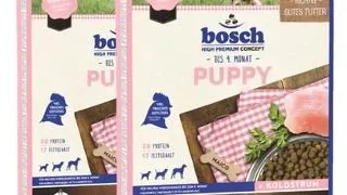 BOSCH Puppy Hrana uscata pentru cainii junior 15 kg (2 x 7.5 kg)