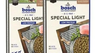 BOSCH Special Light 25 kg (2 x 12.5 kg)