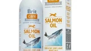BRIT Care Ulei de somon pentru caini si pisici 250ml