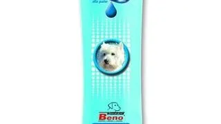 BENEK Super Beno Premium Sampon pentru cainii cu blana deschisa 200 ml